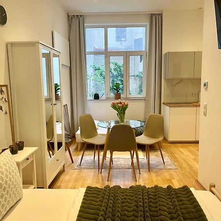 Gemuetliches Studio Apartment 维也纳 外观 照片