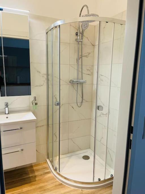 Gemuetliches Studio Apartment 维也纳 外观 照片