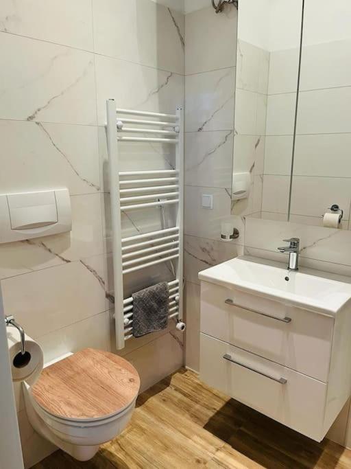 Gemuetliches Studio Apartment 维也纳 外观 照片